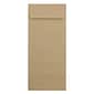JAM Paper #14 Policy Business Envelopes, 5 x 11.5, Brown Kraft Paper Bag, 25/Pack (36317569)