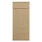 JAM Paper #14 Policy Business Commercial Envelope, 5 x 11 1/2, Brown Kraft Paper Bag, 50/Pack (363