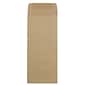 JAM Paper #14 Policy Business Commercial Envelope, 5" x 11 1/2", Brown Kraft Paper Bag, 50/Pack (36317569I)