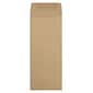 JAM Paper #12 Policy Business Envelopes, 4.75 x 11, Brown Kraft Paper Bag, 25/Pack (2119018862)