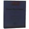 JAM Paper® Matte 28lb Paper, 8.5 x 11, Navy Blue, 500 Sheets/Ream (156550B)