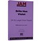 JAM Paper® Legal Colored 24lb Paper, 8.5 x 14, Violet Purple Recycled, 500 Sheets/Ream (16728248B)
