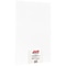 JAM Paper® Ledger Strathmore 24lb Paper, 11 x 17 Tabloid, Bright White Wove, 500 Sheets/Ream (517470