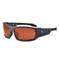 Skullerz ODIN-PZTY, Polarized Copper Lens, Kryptek Typhon (50521)