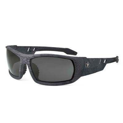 Skullerz ODIN-AFTY, Anti-Fog Smoke Lens, Kryptek Typhon (50533)