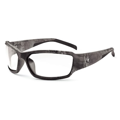 Skullerz THOR-AFTY, Anti-Fog Clear Lens, Kryptek Typhon (51303)