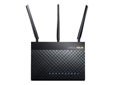 ASUS® AC1900 Dual-Band Wi-Fi Gigabit Router, 1900 Mbps, 5 Port