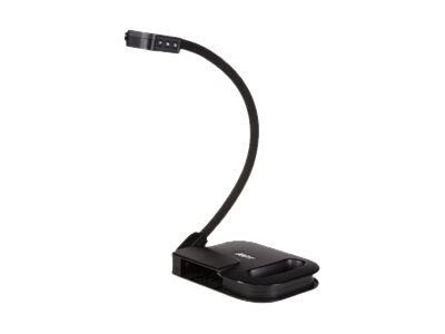 AVer U70 8MP USB Document Camera, 15x Digital Zoom, Black