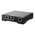 AXIS® F34 Main Unit 1GB Video Server, Motion Detection, Black
