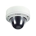 BOSCH FlexiDome 5000 Wired Surveillance Camera, Motion Detection, White