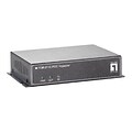 LevelOne® POR-0100 1-Port 10/100Base-TX PoE Repeater