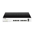 D-Link® DGS-1100 Series 10-Port Smart Managed Gigabit Ethernet Switch