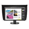 EIZO® ColorEdge CG2420 24.1 LED LCD Monitor, Black