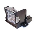 eReplacements Projector Replacement Lamp, 300 W (POA-LMP67-ER)