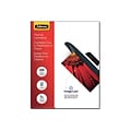 Fellowes® 5 Mil Laminating Pouch, Letter, 200/Pack (5245301)