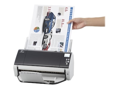 Fujitsu fi-7480 600 dpi Color Sheetfed Scanner