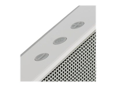 Koss BTS1 Bluetooth Speaker, White