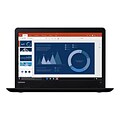 Lenovo® ThinkPad 13 13.3 Ultrabook, LCD, Intel Core i3-6100U, 128GB, 4GB, Windows 10 Pro, Black