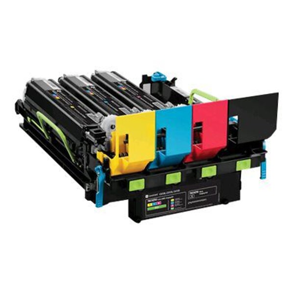 Lexmark™ Imaging Kit, Cyan/Magenta/Yellow, 150000 Page (74C0Z50)