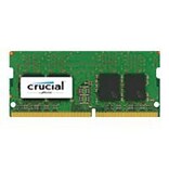 Crucial™ CT8G4SFS824A 8GB (1 x 8GB) DDR4 SDRAM SoDIMM DDR4-2400/PC4-19200 Desktop/Laptop RAM Module