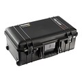 Pelican™ 1535 20.39 Carry On Wheeled Air Case, Black (015350-0000-110)