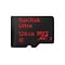 SanDisk® Ultra SDSQUNC-016G-AN6IA 16GB microSDHC UHS-I Memory Card