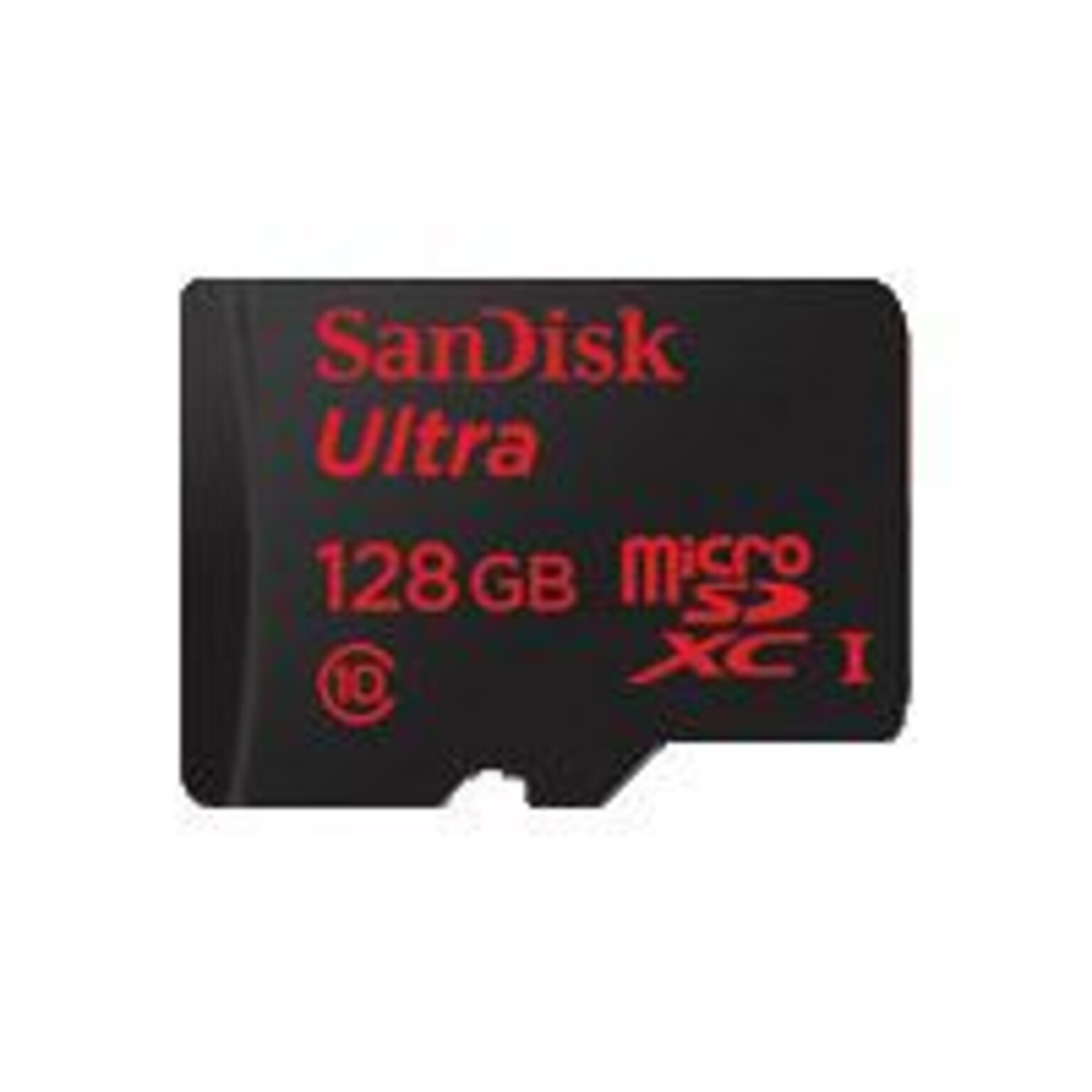 SanDisk® Ultra SDSQUNC-016G-AN6IA 16GB microSDHC UHS-I Memory Card