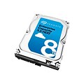 Seagate® ST6000NM0115 6TB SATA 6 Gbps Internal Hard Drive, Silver