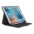 Speck® StyleFolio Pencil 77643-B565 Tablet Case for Apple iPad Pro 9.7, Black