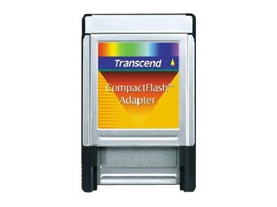 Transcend ATA Card Adapter for CF Card, 2/Pack (TS0MCF2PC)