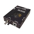 Transition Networks® Point System Managed Stand Alone T1/E1 Network Interface Device (SSDTF1012-120-NA)