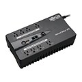 Tripp Lite INTERNET600TAA 8-Outlet 420 J Standby UPS, 6 Power Cord