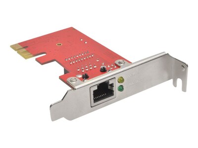 Tripp Lite PCE-1G-01-LP 1-Port Gigabit Ethernet PCI Express Low Profile Network Card
