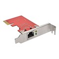 Tripp Lite PCE-1G-01-LP 1-Port Gigabit Ethernet PCI Express Low Profile Network Card