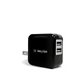 Delton 2.1 AMP Dual Port USB Home Charger  (DH2USB2A)