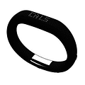 Adventure Labs Wrist Smart Band, Black (IR118B)