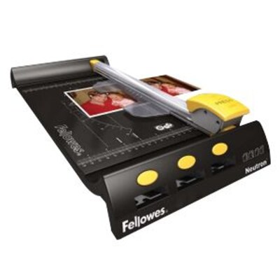 Fellowes® Neutron™ Rotary Trimmer (5410002)