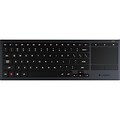 Logitech® K830 Bluetooth Wireless Illuminated Living-Room Keyboard