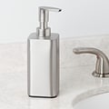 Gia Hand Soap Dispenser, Silver (16480)