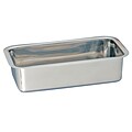 Honey Can Do Stainless Steel Loaf Pan (3520)
