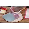Honey Can Do 16 x 18 Aluminum Pizza Peel with Wood Handle (4439)