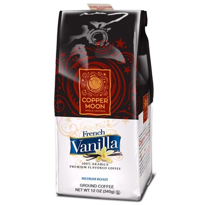 Copper Moon French Vanilla 12 oz. Ground