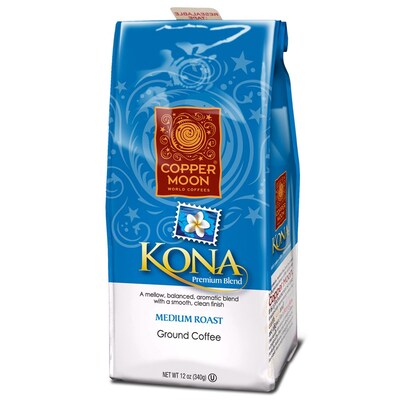 Copper Moon Kona 12 oz. Ground