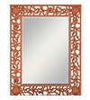 Paragon Splash Mirror; Orange