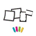 Teacher Created Resources Chalkboard Brights Sticky Notes (TCR5833)