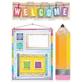 Creative Teaching Press Upcycle Style Welcome BB Set (CTP7054)