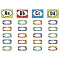 Teacher Created Resources Superhero Alphabet Word Wall Bulletin Board Set (TCR5847)