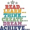 Teacher Created Resources Marquee Motivation 53 Piece Bulletin Board Display (TCR5867)