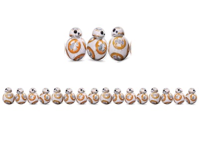 Eureka 37 x 3.25 Star Wars™ BB-8 Extra Wide Die-Cut Deco Trim® (EU-845384)