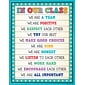 Teacher Created Resources 22 x 17" Marquee In Our Class Chart (TCR7528)